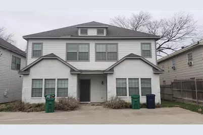 2418 W Prairie Street #1, Denton, TX 76201 - Photo 1