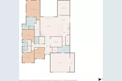 6270 High Mesa Drive, Justin, TX 76247 - Photo 40