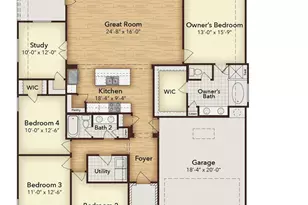 4324 Knight, Midlothian, TX 76065 - Photo 40