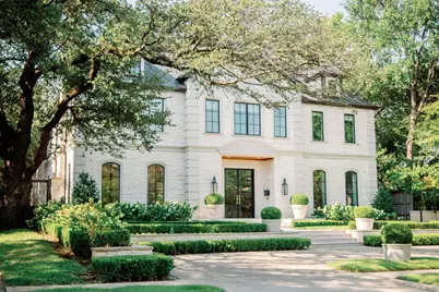 4445 Rheims Place, Highland Park, TX 75205 - Photo 1
