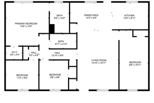 729 W Grenoble Dr, Grand Prairie, TX 75052 - Photo 30