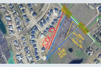 6.9Ac Stafford Drive, Heath, TX 75032 - Photo 1