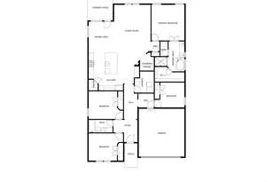 2172 Knightsgate Rd, Argyle, TX 76226 - Photo 32