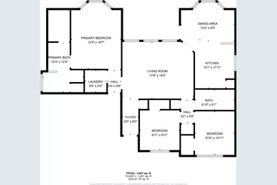 749 Oak Park Drive, Azle, TX 76020 - Photo 28