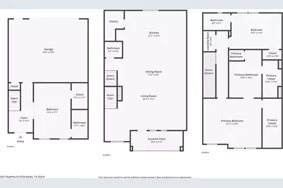 4211 Rawlins Street #733, Dallas, TX 75219 - Photo 40