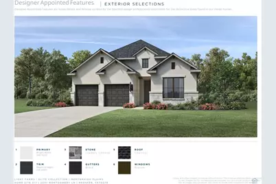 2001 Montgomery Lane, Prosper, TX 75078 - Photo 2