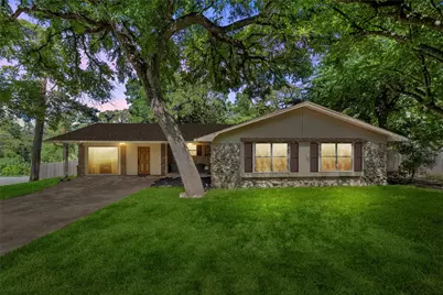 537 Brookwood Drive, Woodway, TX 76712 - Photo 1