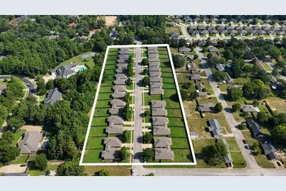 6015 Pine Cone Lane, Tyler, TX 75707 - Photo 2