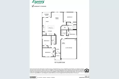 505 Lansdowne Drive, Josephine, TX 75135 - Photo 2