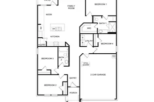 505 Lansdowne Dr, Josephine, TX 75135 - Photo 2