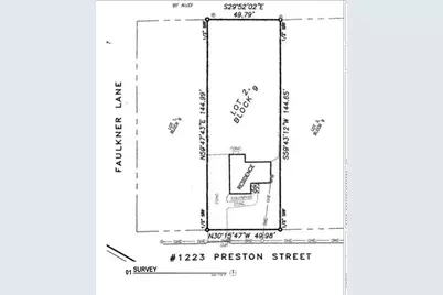 1223 Preston Street, Waco, TX 76704 - Photo 2