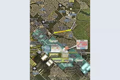 13625 Reeder Road, Forney, TX 75126 - Photo 1
