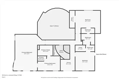 703 Stowe Lane, Lakewood Village, TX 75068 - Photo 40