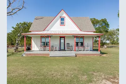 392 Mt Pleasant Road, Valley View, TX 76272 - Photo 1