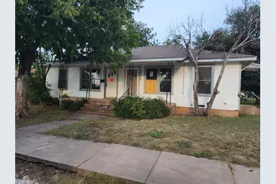 407 Largent Avenue, Ballinger, TX 76821 - Photo 1