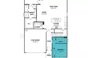 225 Hatherley St, Little Elm, TX 75068 - Photo 2