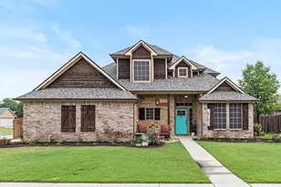 4023 Wagon Wheel Dr, Sanger, TX 76266 - Photo 2