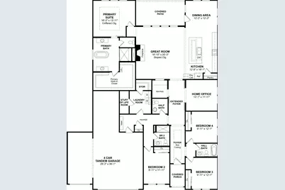 2605 Waverly Drive, Wylie, TX 75098 - Photo 2