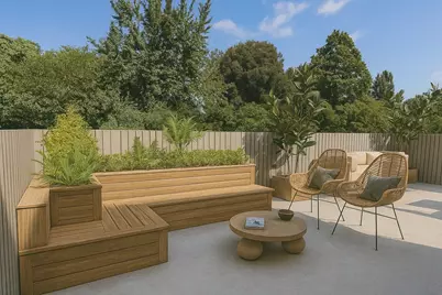 5705 Live Oak Street #B, Dallas, TX 75206 - Photo 6