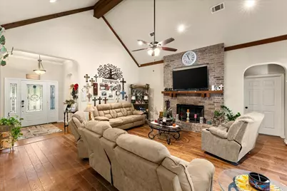 10115 SE County Road 4240, Kerens, TX 75144 - Photo 24