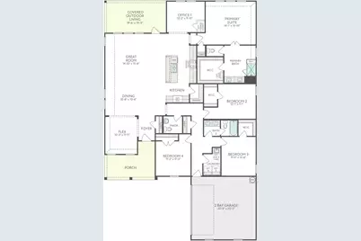 3904 Mescalbean, McKinney, TX 75071 - Photo 1