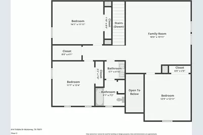 614 Tribble Drive, Princeton, TX 75071 - Photo 30