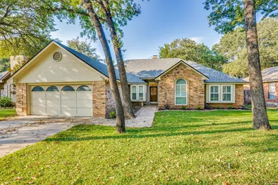 2140 S Winding Creek Drive, Grapevine, TX 76051 - Photo 1