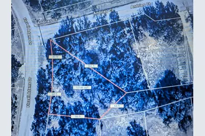 Lot 20 Blk 9 Andrie's Ct. Court, Runaway Bay, TX 76426 - Photo 1