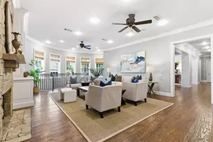 4942 Westbriar Dr, Fort Worth, TX 76109 - Photo 8