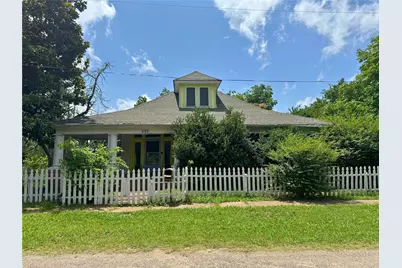 603 N. 2nd St., Honey Grove, TX 75446 - Photo 1