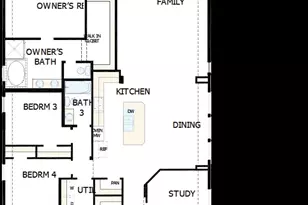 1856 Finn Ave, Van Alstyne, TX 75495 - Photo 2