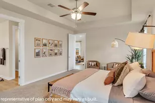 2402 Ascent Ln, Grand Prairie, TX 75052 - Photo 12