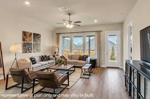 2402 Ascent Ln, Grand Prairie, TX 75052 - Photo 8