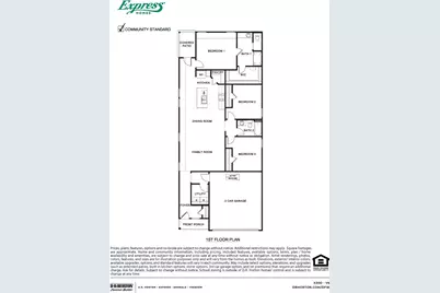 555 Bluejack Drive, Royse City, TX 75189 - Photo 2