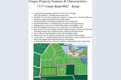 7157 Co Road 4042, Kemp, TX 75143 - Photo 6