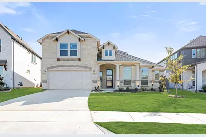 832 Twisted Leaf Lane, Little Elm, TX 76227 - Photo 1