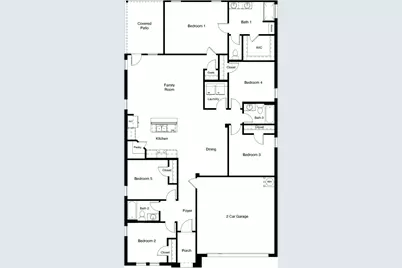 2101 Providence Drive, Abilene, TX 79601 - Photo 2