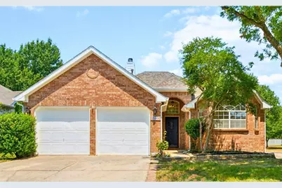 7465 Buckskin Court, Fort Worth, TX 76137 - Photo 1