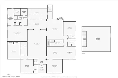 5110 Wareham Drive, Arlington, TX 76017 - Photo 40