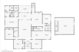 5110 Wareham Dr, Arlington, TX 76017 - Photo 40