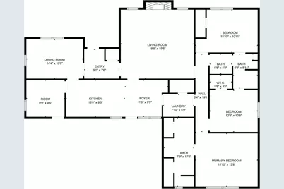 3309 Larkin Lane, Rowlett, TX 75089 - Photo 18