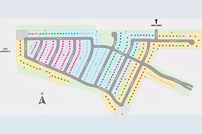 547 Wisteria Street, Little Elm, TX 75068 - Photo 34