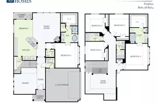 4414 Bel Air Dr, Midlothian, TX 76065 - Photo 2