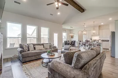 524 W Thoroughbred, Willow Park, TX 76087 - Photo 2