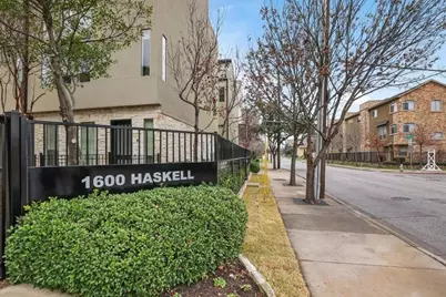 1600 N Haskell Avenue #1, Dallas, TX 75204 - Photo 2