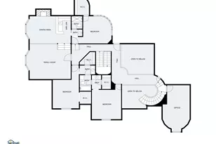 419 E Hickory Ridge Cir, Argyle, TX 76226 - Photo 36