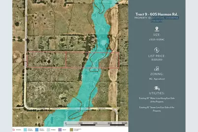 605 Harmon Road, Haslet, TX 76177 - Photo 1