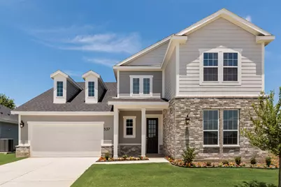 537 Marcus Lane, Crowley, TX 76036 - Photo 2