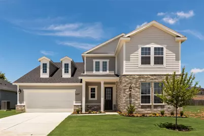 537 Marcus Lane, Crowley, TX 76036 - Photo 1