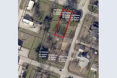 112 E Dallas Street, Argyle, TX 76226 - Photo 1